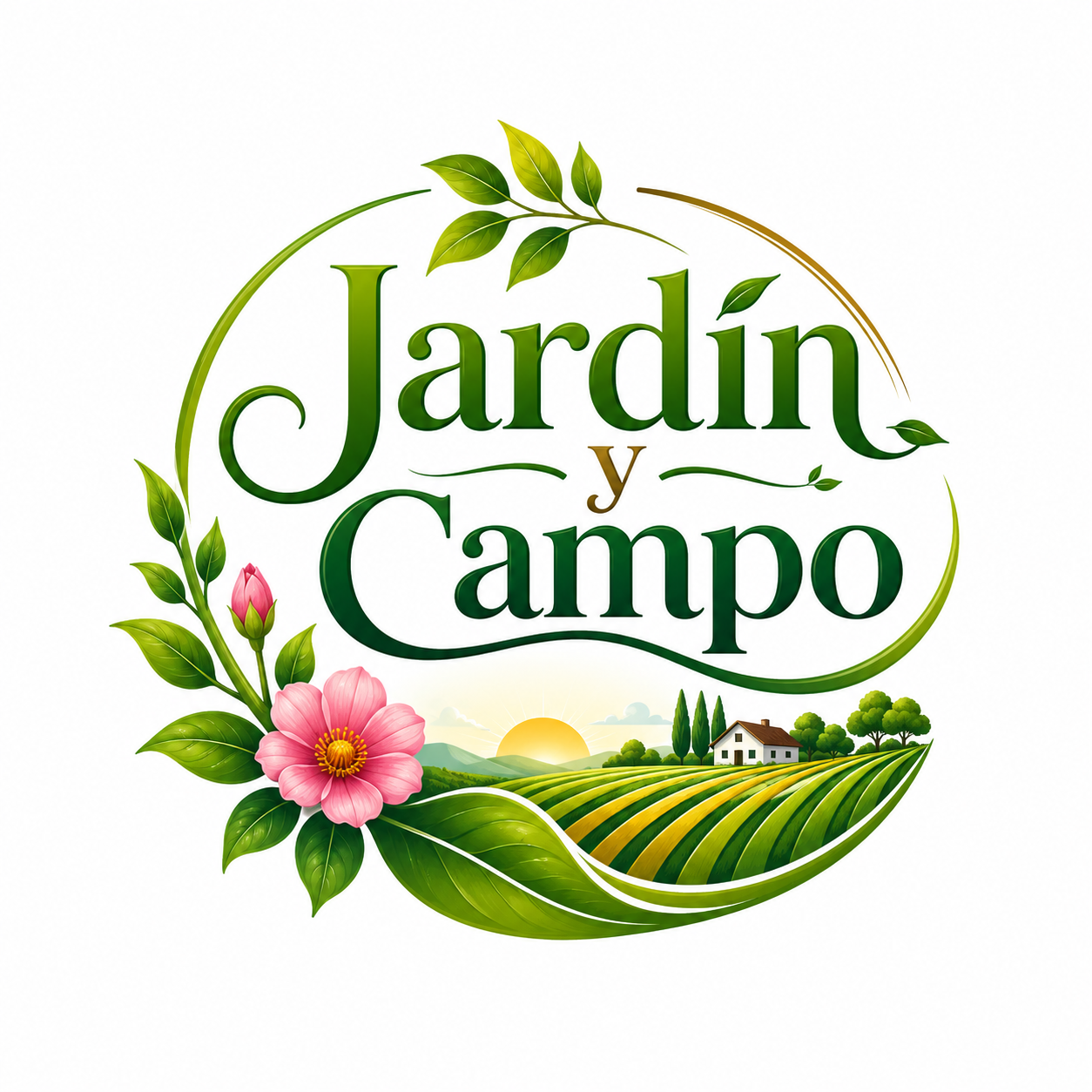 Jardín y Campo
